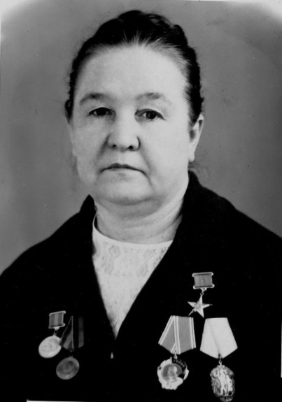 Терехова Анна Ивановна